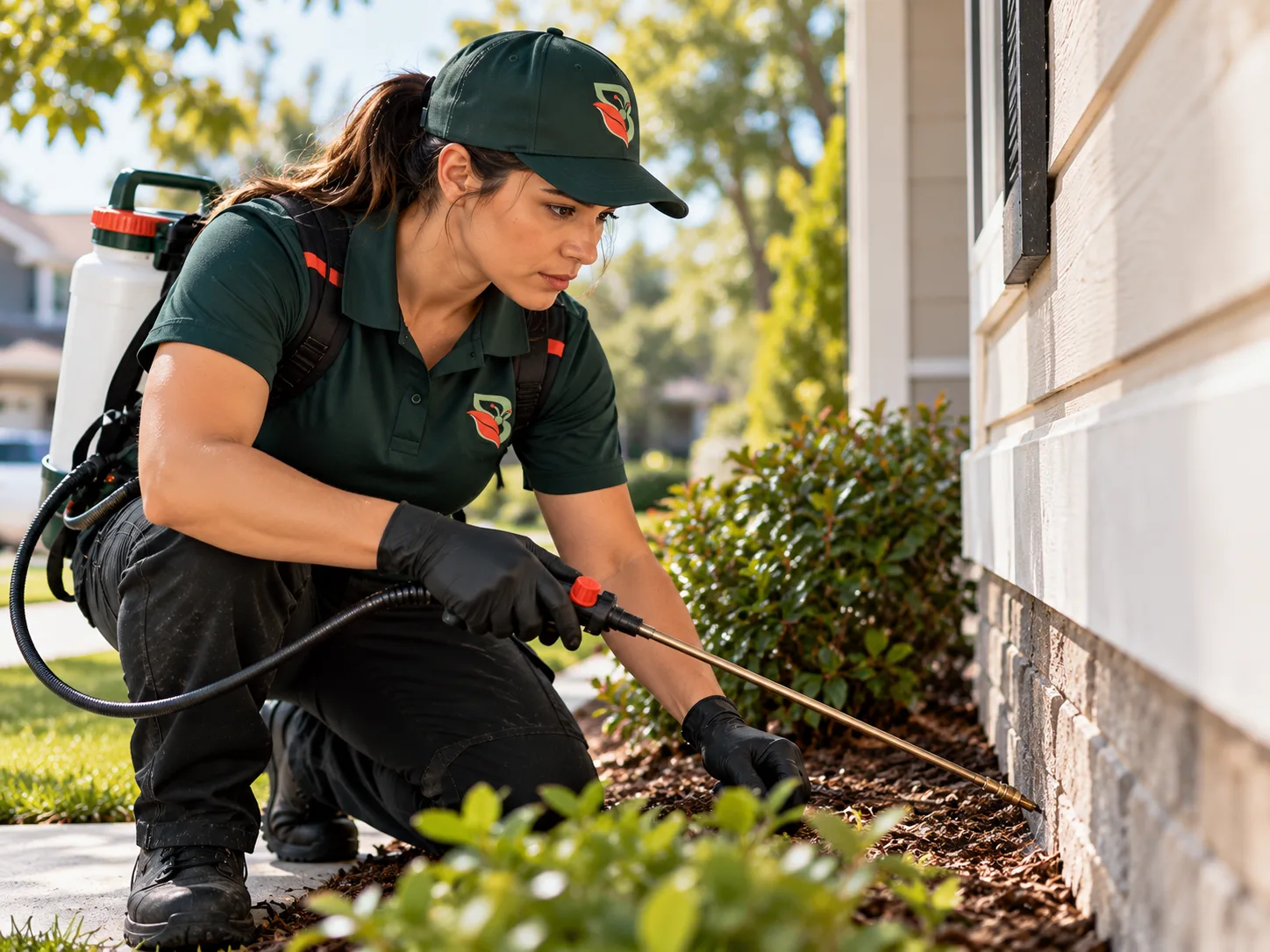 Pest Control company in Kennedy, MN
